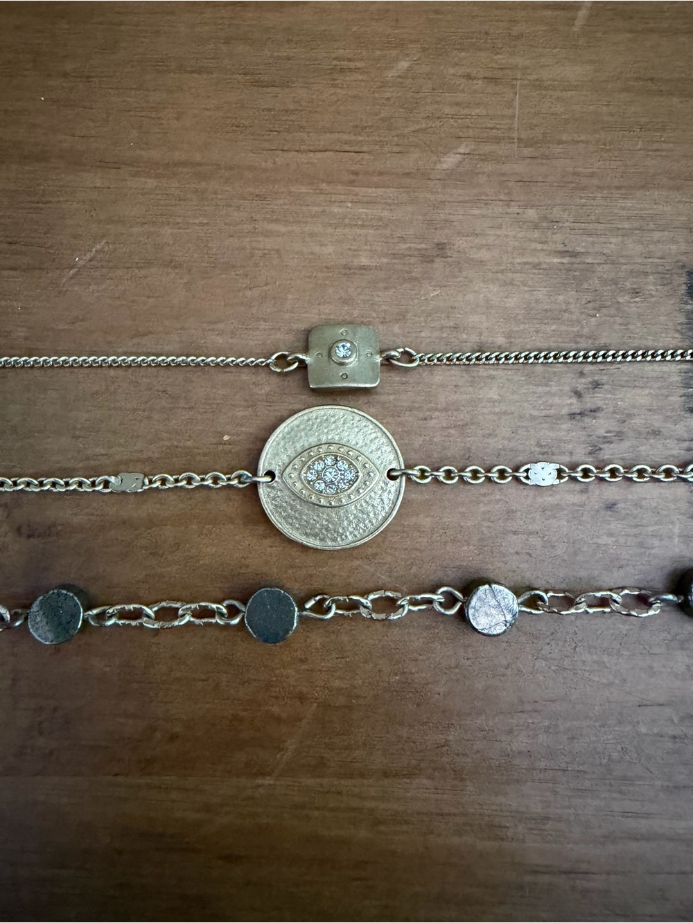 Silpada Set of 3 Bracelets